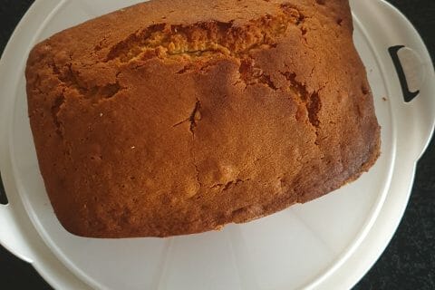 Cliquez pour zoomer ! Cake aux fruits confits Thermomix par samake