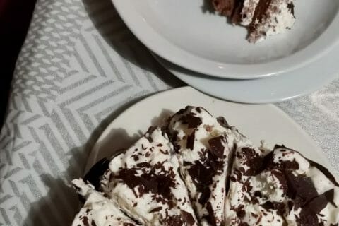 Cliquez pour zoomer ! Génoise au chocolat Thermomix par SoMoJo