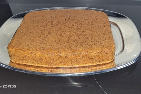 Cliquez pour zoomer ! Carrot cake Thermomix par lya17