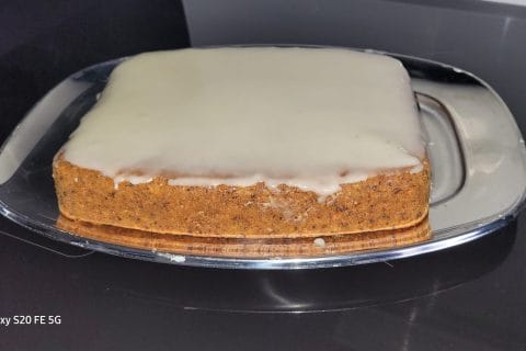 Cliquez pour zoomer ! Carrot cake Thermomix par lya17