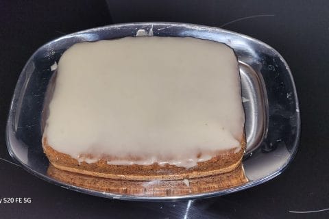Cliquez pour zoomer ! Carrot cake Thermomix par lya17