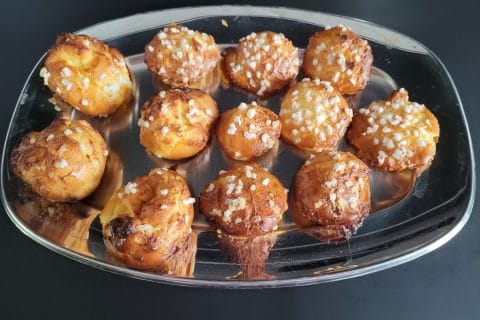 Cliquez pour zoomer ! Chouquettes Thermomix par lya17