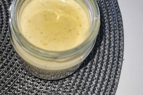 Cliquez pour zoomer ! Crème dessert à la pistache Thermomix par lya17