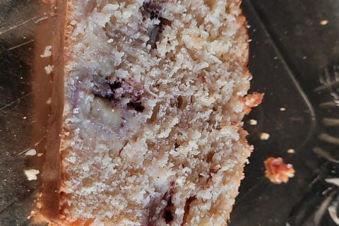 Cliquez pour zoomer ! Moelleux coco-bananes Thermomix par lya17