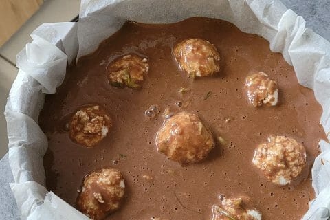 Cliquez pour zoomer ! Brownty Thermomix par lya17