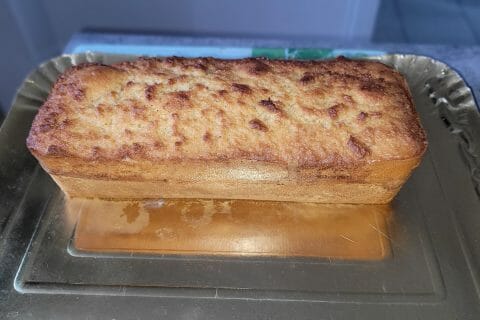 Cliquez pour zoomer ! Moelleux coco-bananes Thermomix par lya17