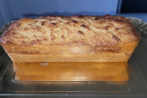 Cliquez pour zoomer ! Moelleux coco-bananes Thermomix par lya17