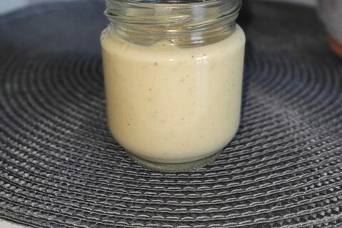 Cliquez pour zoomer ! Crème dessert à la pistache Thermomix par lya17