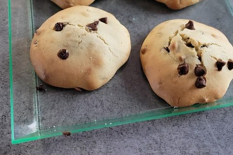 Cliquez pour zoomer ! Cookies américains Thermomix par lya17