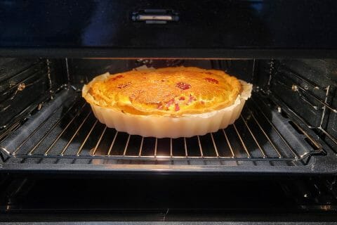 Cliquez pour zoomer ! Quiche lorraine Thermomix par lya17