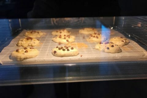 Cliquez pour zoomer ! Cookies américains Thermomix par lya17