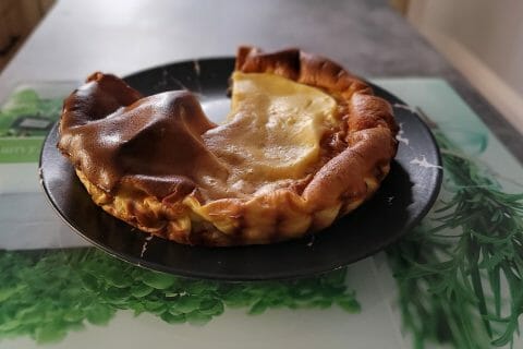 Cliquez pour zoomer ! Far breton aux pruneaux Thermomix par lya17