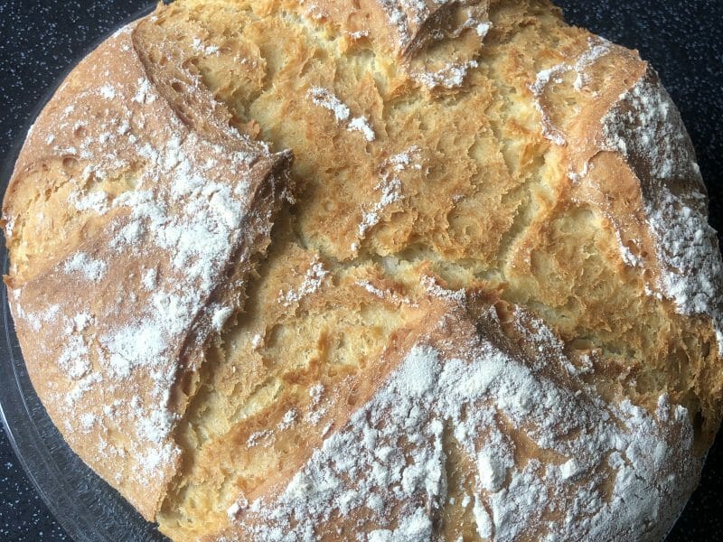 Cliquez pour zoomer ! Pain Cocotte Thermomix par angeline_17