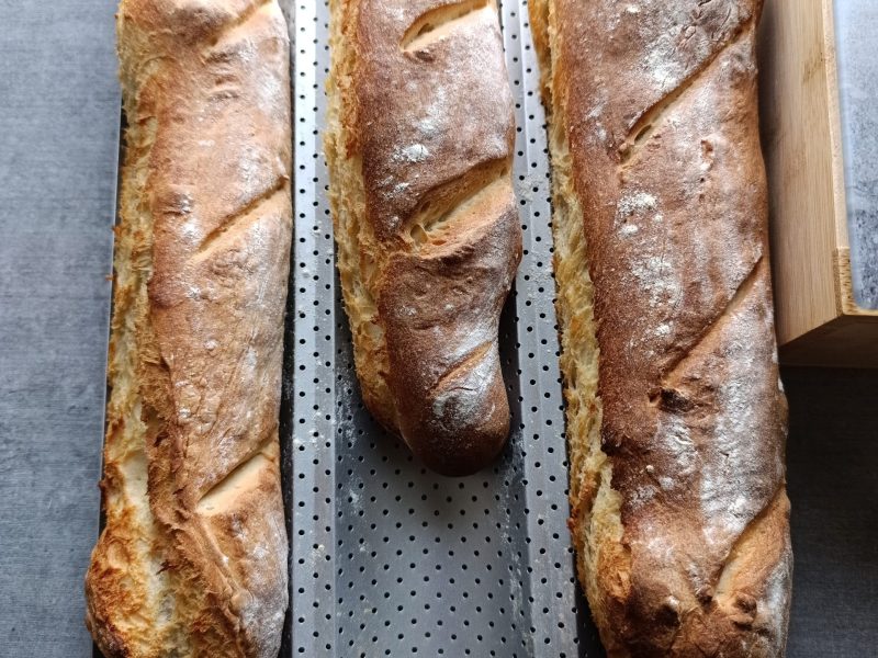 Cliquez pour zoomer ! Baguettes Thermomix par DjeHlt