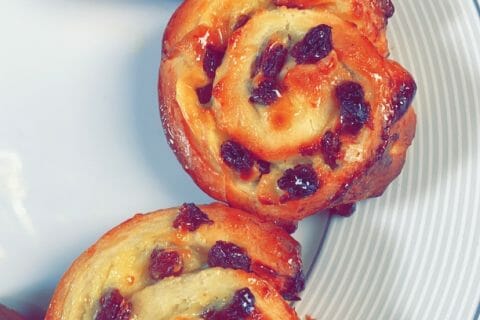 Cliquez pour zoomer ! Pains aux raisins Thermomix par nany_3