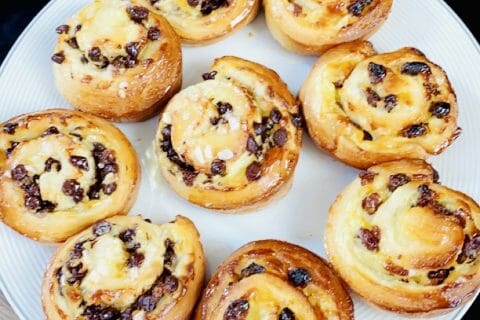 Cliquez pour zoomer ! Pains aux raisins Thermomix par nany_3
