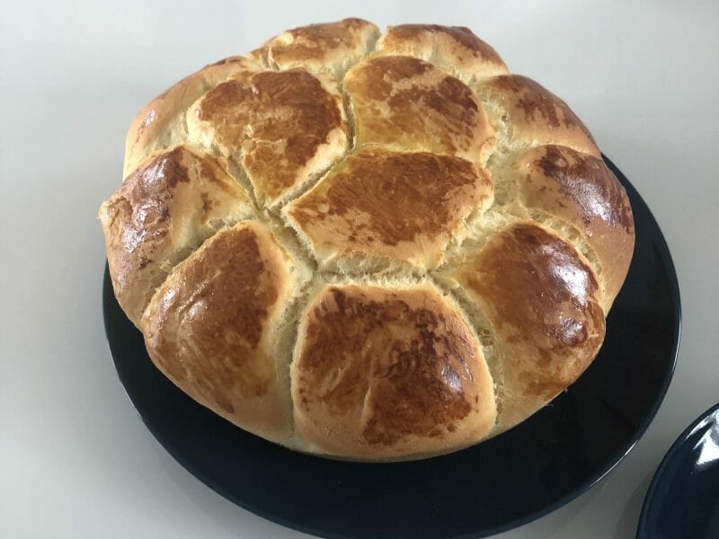Cliquez pour zoomer ! Brioche Buchty Thermomix par severinegillier
