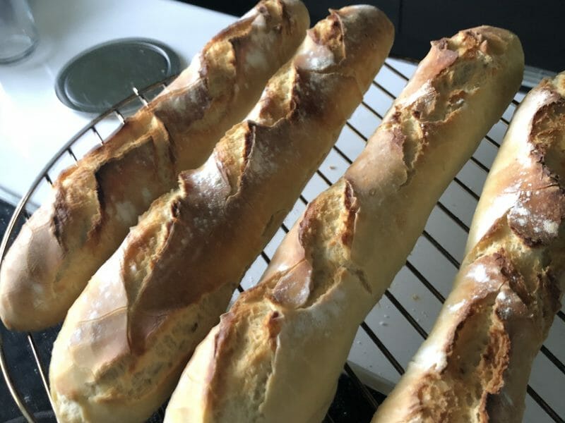 Cliquez pour zoomer ! Baguettes Thermomix par severinegillier