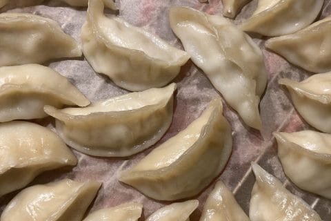 Cliquez pour zoomer ! Gyoza poulet et chou chinois Thermomix par jusebi