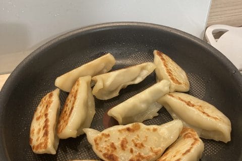 Cliquez pour zoomer ! Gyoza poulet et chou chinois Thermomix par jusebi