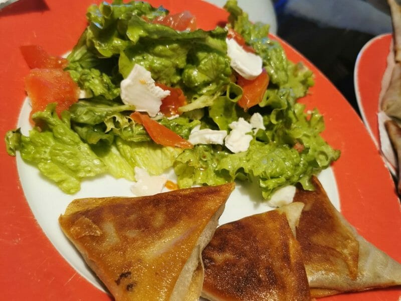 Cliquez pour zoomer ! Samoussa au boeuf Thermomix par leslie42