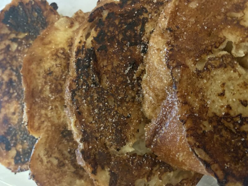 Cliquez pour zoomer ! Pain perdu Thermomix par tamy_1