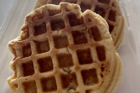 Cliquez pour zoomer ! Gaufres Liégeoises Thermomix par tamy_1