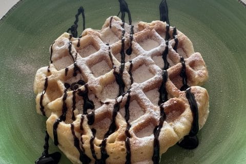Cliquez pour zoomer ! Gaufres Liégeoises Thermomix par tamy_1
