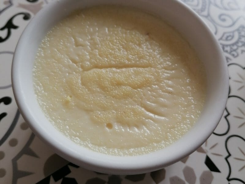 Cliquez pour zoomer ! Semoule au lait Thermomix par Marjo