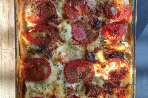 Cliquez pour zoomer ! Lasagnes épinards et chèvre Thermomix par soazzz22