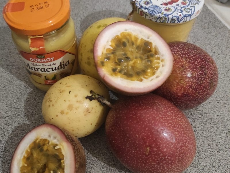 Cliquez pour zoomer ! Passion curd Thermomix par lynalem