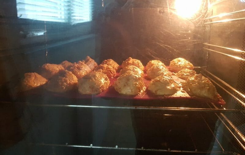 Cliquez pour zoomer ! Madeleines au chorizo Thermomix par Fa2ny 38