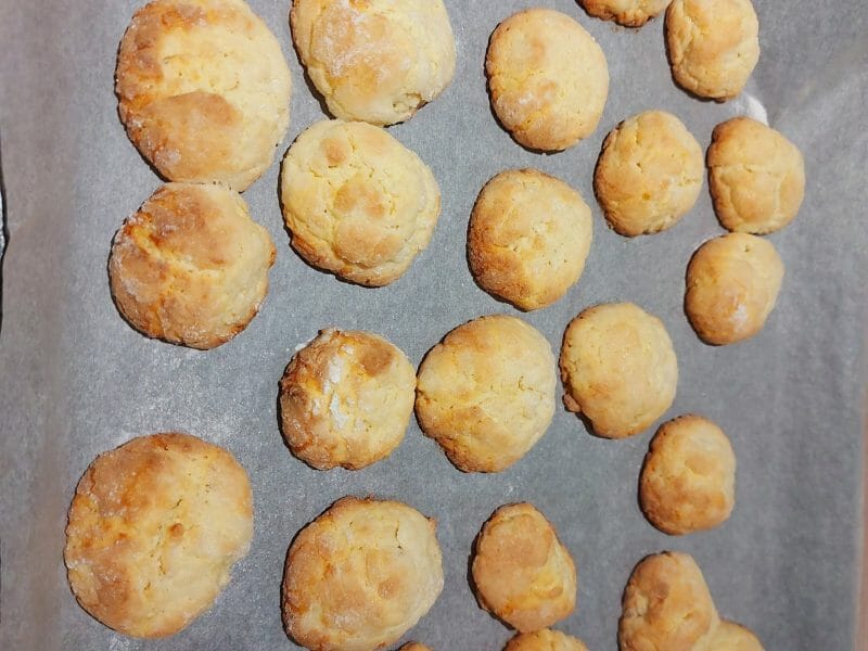 Cliquez pour zoomer ! Craquelés au citron Thermomix par Fa2ny 38