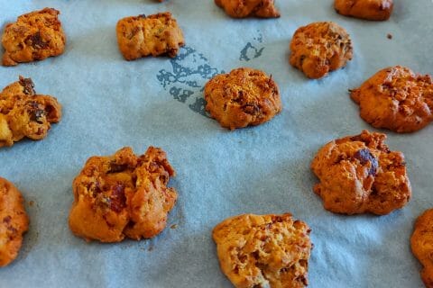 Cliquez pour zoomer ! Cookies au chorizo Thermomix par Fa2ny 38