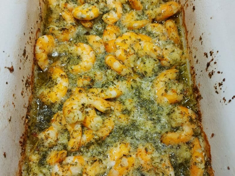 Cliquez pour zoomer ! Crevettes à l’ail Thermomix par Fa2ny 38