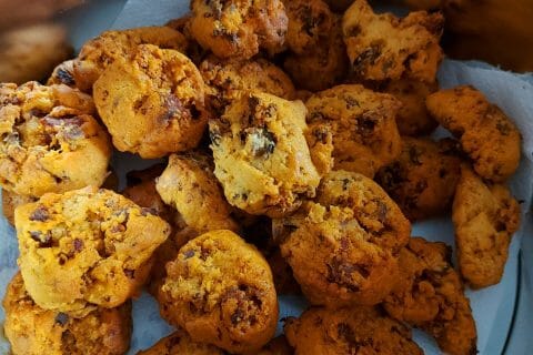 Cliquez pour zoomer ! Cookies au chorizo Thermomix par Fa2ny 38