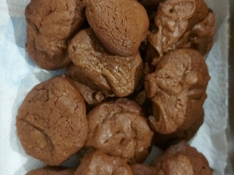 Cliquez pour zoomer ! Cookies brownies Thermomix par Fa2ny 38