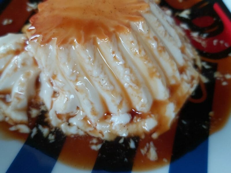 Cliquez pour zoomer ! Flamby Thermomix par didie97480