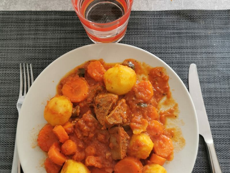 Cliquez pour zoomer ! Sauce tomate Thermomix par kevinx88