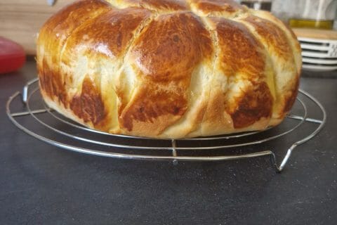 Cliquez pour zoomer ! Brioche Buchty Thermomix par lisouu