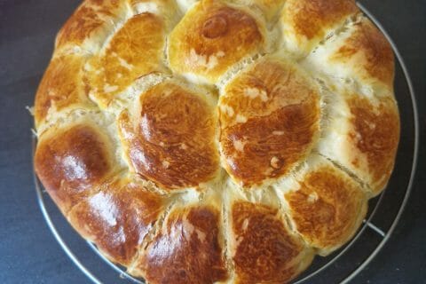 Cliquez pour zoomer ! Brioche Buchty Thermomix par lisouu
