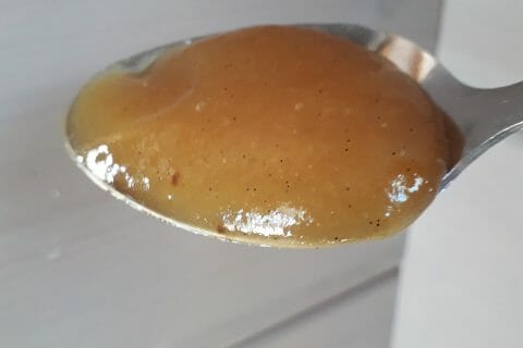 Cliquez pour zoomer ! Confiture de pêches Thermomix par anastasiamimilolo