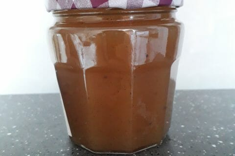 Cliquez pour zoomer ! Confiture de pêches Thermomix par anastasiamimilolo