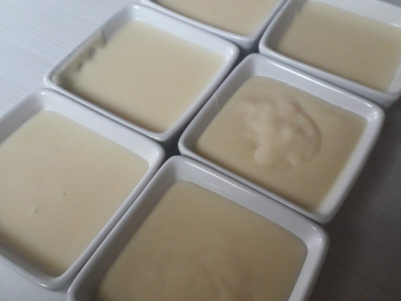 Cliquez pour zoomer ! Crème dessert au caramel Thermomix par anastasiamimilolo