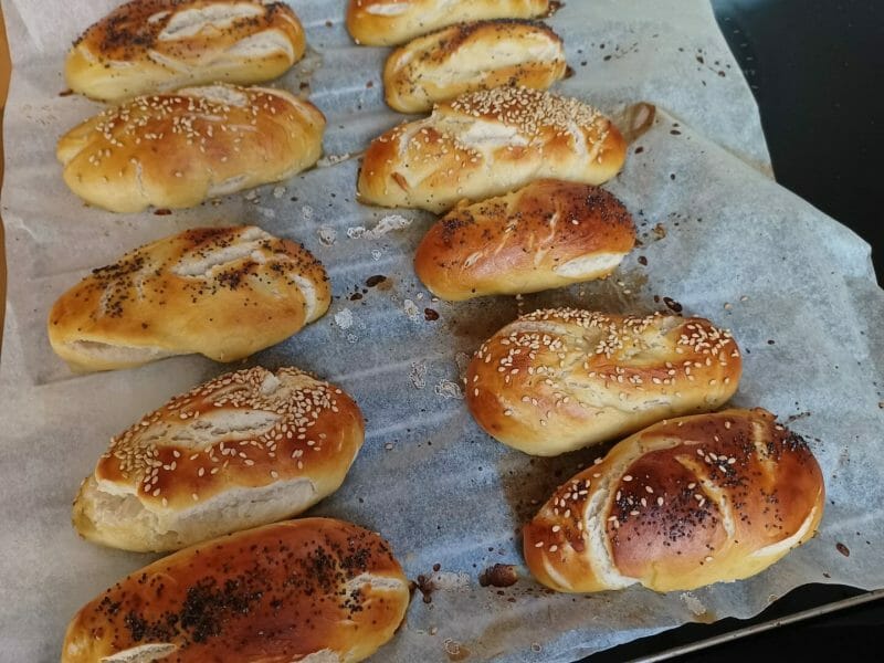 Cliquez pour zoomer ! Mauricette – Petits pains alsaciens Thermomix par anastasiamimilolo