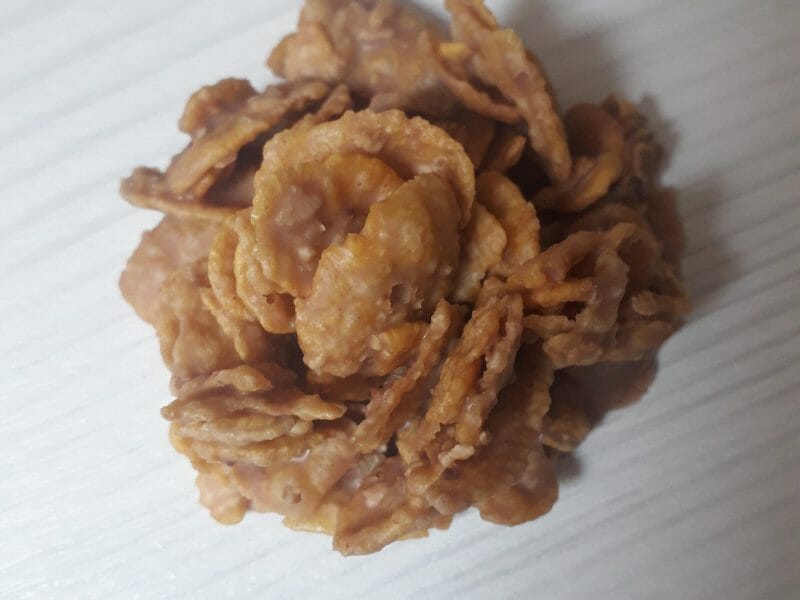 Cliquez pour zoomer ! Roses des sables Thermomix par anastasiamimilolo