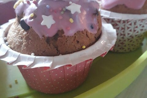 Cliquez pour zoomer ! Muffins aux pépites de chocolat Thermomix par anastasiamimilolo