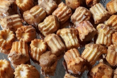 Cliquez pour zoomer ! Bouchées chorizo comté Thermomix par anastasiamimilolo
