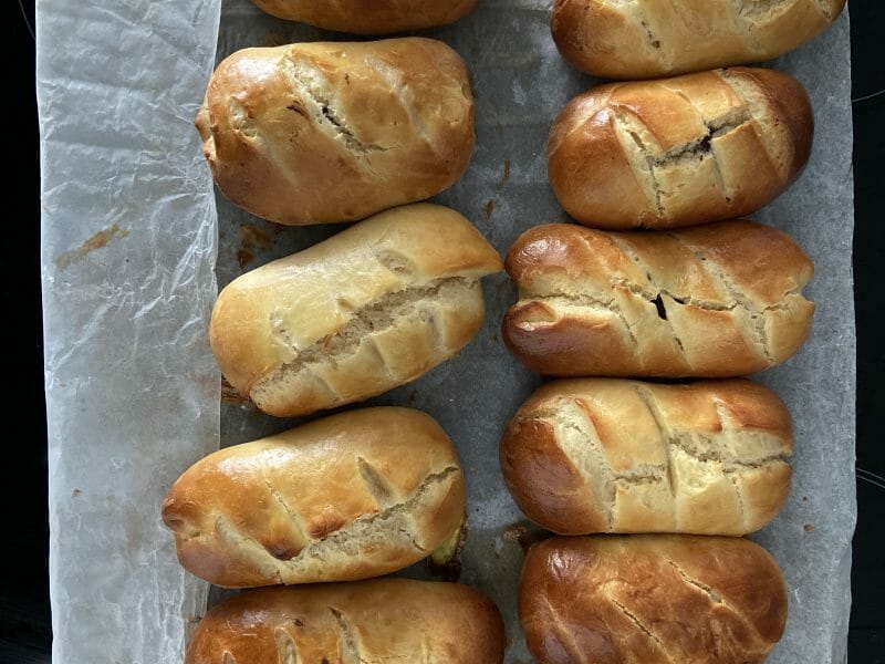 Cliquez pour zoomer ! Pain brioché au chocolat – Pitch Thermomix par Julia ⭐️