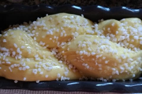 Cliquez pour zoomer ! Brioche du boulanger Thermomix par lorely31